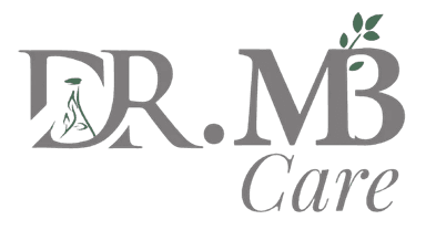 Dr. MB care Logo
