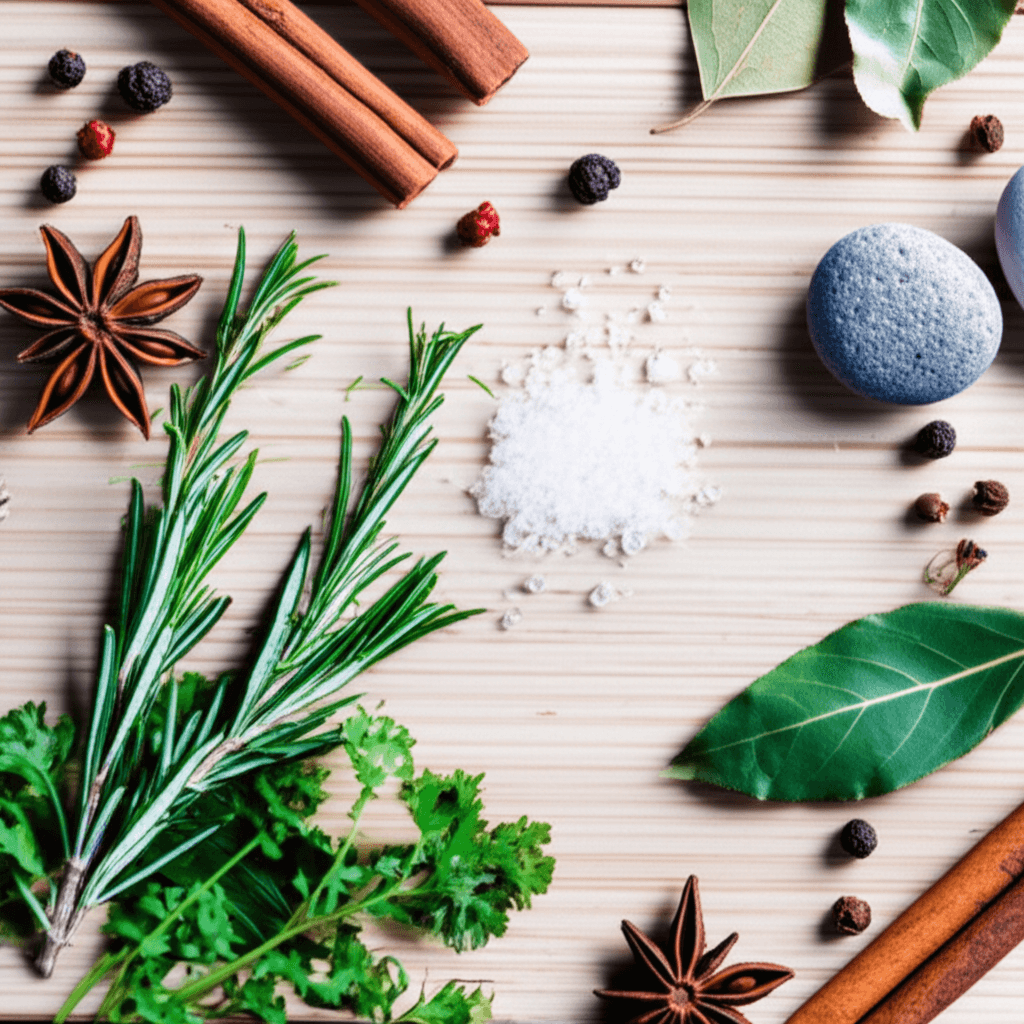 La source des ingrédients